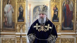 Проповедь епископа Питирима (Творогова) в день родительской субботы.25.03.23.
