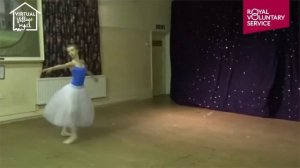 Ballet Performance Les Sylphides