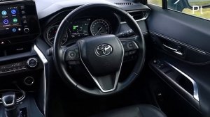 2023 TOYOTA HARRIER NEW - exterior & interior overview
