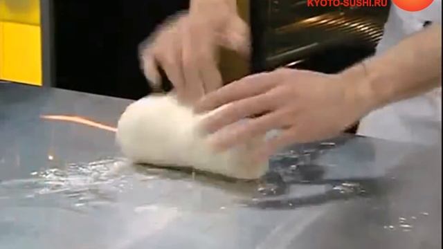 Рецепт теста итальянской пиццы