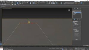 Параметрическое моделирование в 3Ds Max, инструмент Snapshot