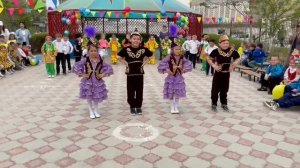 танец дружба народов