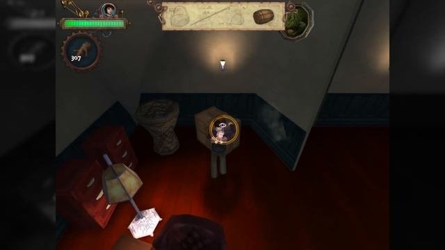 Обзор игры Лемони Сникет: 33 несчастья (Lemony Snicket's A Series Of Unfortunate Events PC Game)