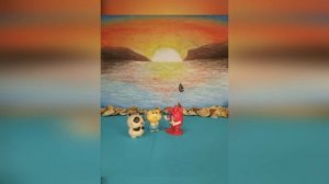 Спасение малышей. мультик ч1