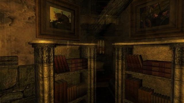 Bella & Anderson - обзор мода «Дом в Пасвале» для Oblivion смотреть онлайн