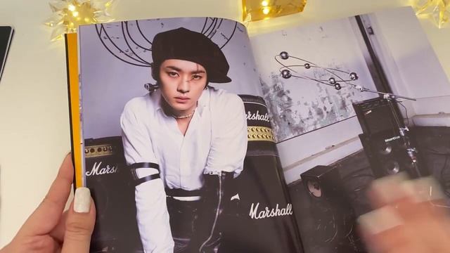 Распаковка 3-х стандартных версий альбома 5 STAR⭐️STRAY KIDS смотреть онлайн