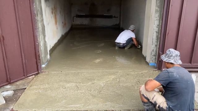 Капитальный Ремонт Гаража!