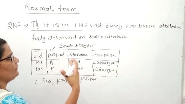 Types of Normalization in DBMS in Hindi|1NF | 2NF | 3NF |  BCNF| 4NF | 5NF in DBMS| With Example