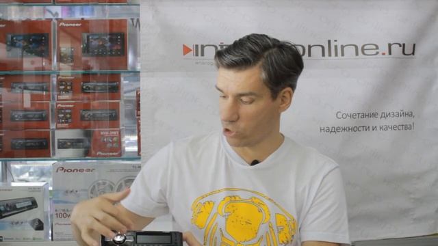 Автомагнитола 24 вольта SWAT MEX-1024UBW 24V смотреть онлайн