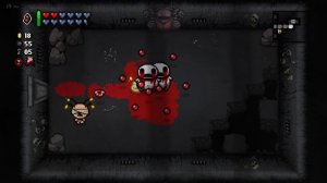 Карты, бобы и Концовка - The Binding of Isaac Repentance - до краёв! (6)