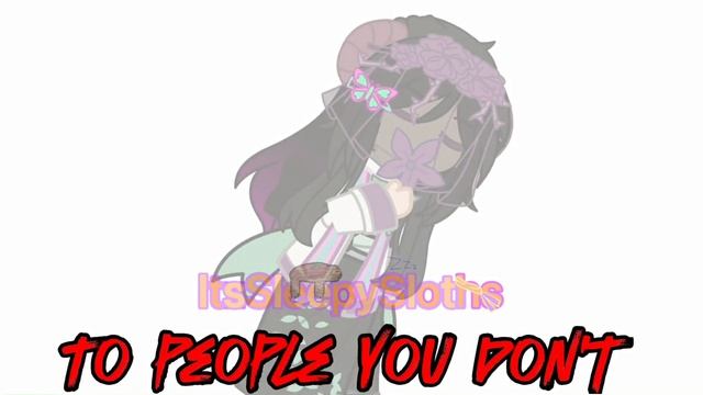 People you know to people you don't || gacha meme || shifted au || kinda lazy || desc смотреть онлайн