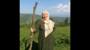 ЧЕЧЕНСКАЯ ПОЭЗИЯ. Стихотворение "НАНА"