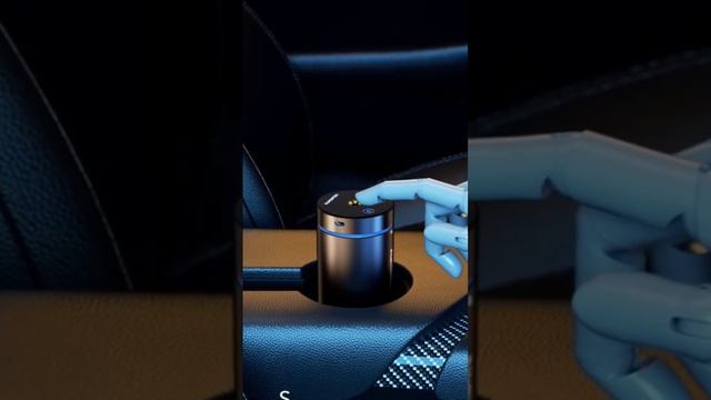 Авто освежитель воздуха