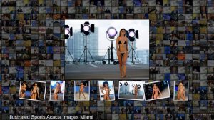 Жаркая пляжная мода в Майами