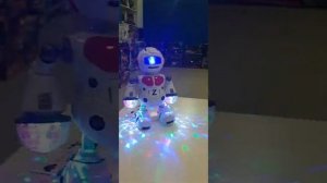 Обзор интерактивного робота Bot Pioneer 2 - 58648