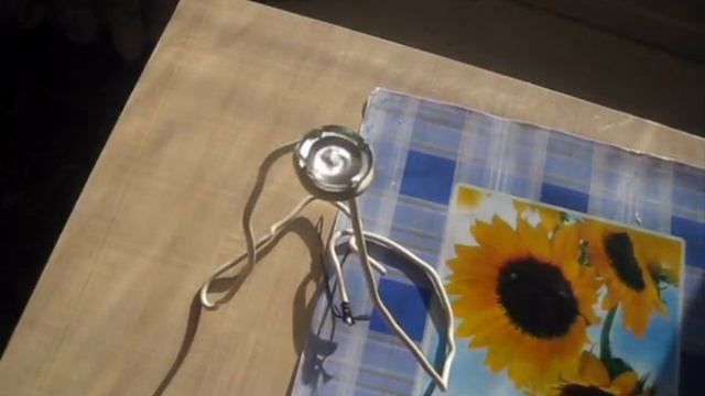 Кипячение воды Солнцем смотреть онлайн