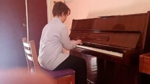 Дуда Никита  А.Смелков - Скерцо