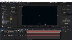 Анимация новогодней елки в  After Effects с помощью Trapcod Particular