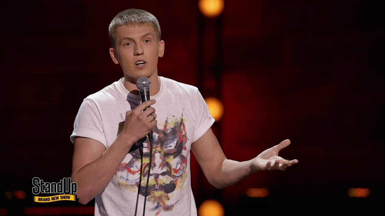 Stand Up: Алексей Щербаков — О сказках перед сном и современных детях