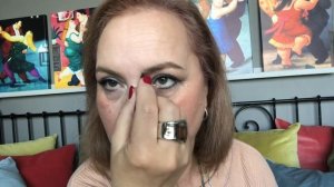 Что делать с ужасными бровями в 50+ Как нарисовать брови, чтобы они не стерлись Beauty secret #Бров