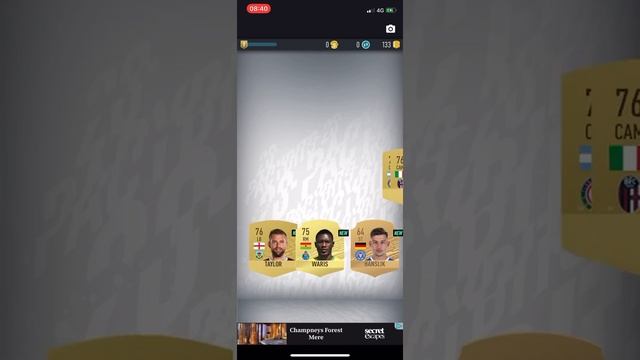 PACYBITS FUT 20 - Free Pack Openings