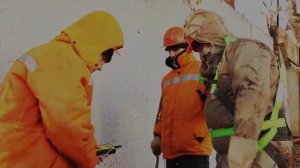 Ролик по охране труда