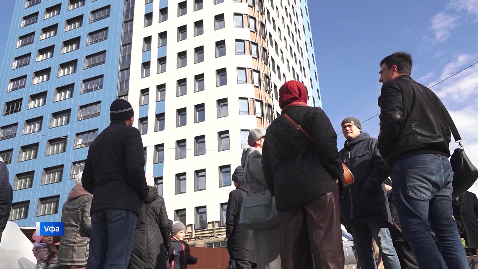 Умный долгострой: в Уфе ученые вложились в строительство многоэтажки и остались ни с чем