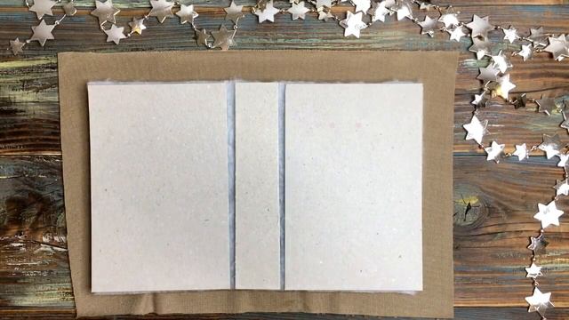 Создаем зимний альбом с прочным простым переплетом смотреть онлайн