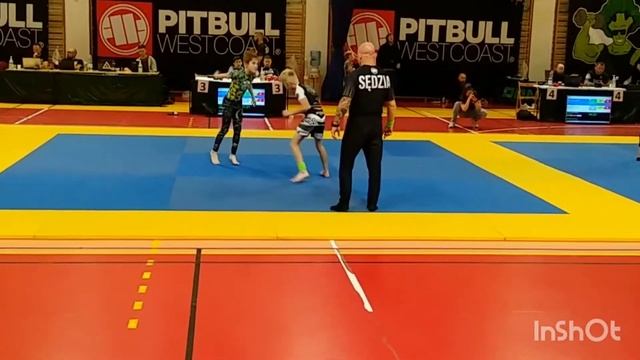 Никита соревнования по джиу-джитсу Польша