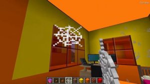 ШНЮК ВЫГНАЛ МЭР БАБУ КАПУ ИЗ ЛУНТИК ИЗ ДЕРЕВНИ В МАЙНКРАФТ l НУБИК В MINECRAFT