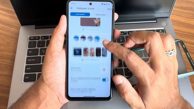 Pixel OS Android 14 Jan 2024 Latest Build Poco X3 NFC Dolby Atmos