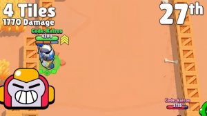MAX Auto-Aim Range for EVERY BRAWLER! | Olympics