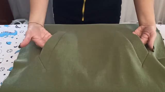 ❤️ Обработка РАЗРЕЗА Планками!! Заготовка КАПЮШОНА!! Пошив Спортивного Костюма!! Советы!!/Costume!!
