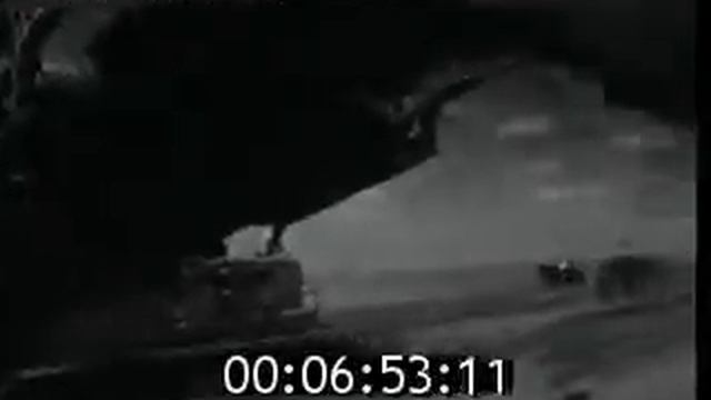 Землеройно-фрезерная машина 1963 (Earthmover-milling machine 1963)