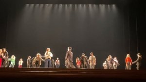 Минус 16. Хореограф Охад Нахарин. Балет МАМТ. 11.03.2024