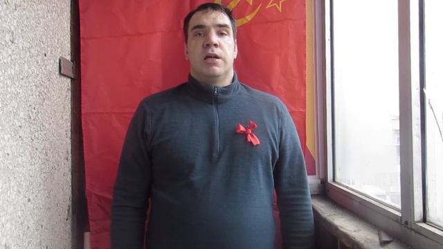 Поздравление с 103-годовщиной Великого Октября смотреть онлайн