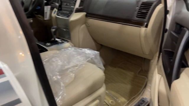 New 2021 Toyota Land Cruiser Black Edition Has Arrived смотреть онлайн