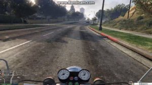 Gta 5 jaSUS на мотоцикле JAWA350