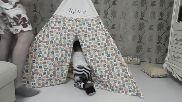 Собираем вигвам смотреть онлайн