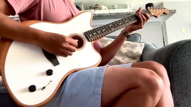 Beck (Acoustic) - Original смотреть онлайн