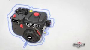Двигатели для мотоблоков Briggs & Stratton Snow Series