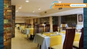 AURORA ORIENTAL BAY RESORT MARSA ALAM (старое название ORIENTAL BAY RESORT) 5* обзор