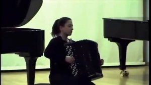 Shostakovich on accordion  Дмитрий  Шостакович Аккордеон баян