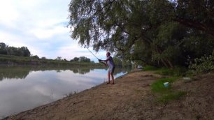 видео рыбалка на кубани на щуку