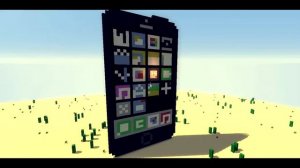 iPhone 5 Minecraft версия