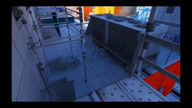 Mirror's Edge 2 часть