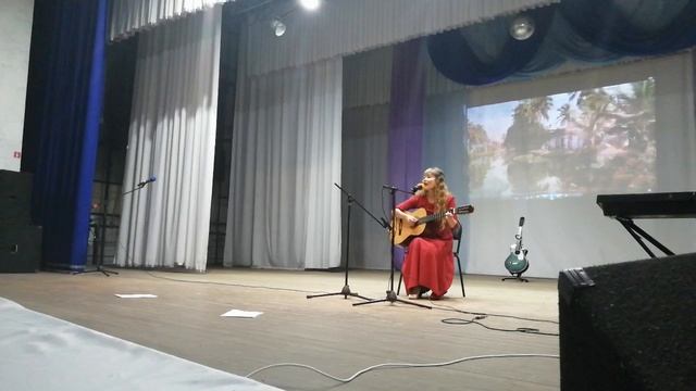 Татьяна Кокшарова "Песня про белого слона" смотреть онлайн