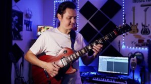 Chet Atkins Yakety Axe cover by Sasha
