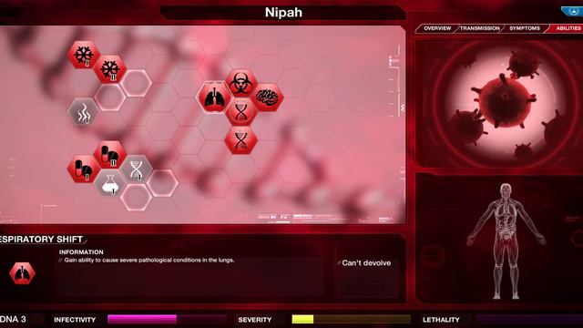 [Plague Inc: Evolve] Another Bat-Borne Virus - Nipah Virus Official Scenario (Mega Brutal)
