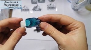 Флешки из "Эпоксидной смолы"